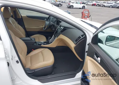 2011 Hyundai Sonata Gls from USA, damaged, VIN 5NPEB4ACXBH153278